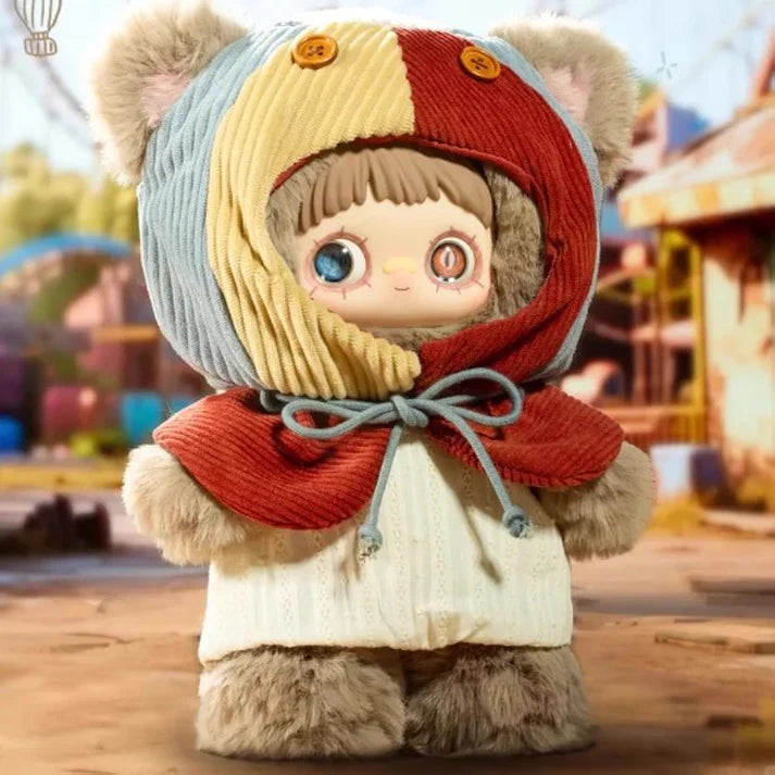 【T087】 MayMei 400% Paradise RuinsModle Series Plush Dolls