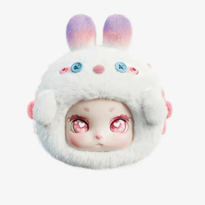 【T050】Lokiki Animal Life at Work Series Plush Dolls