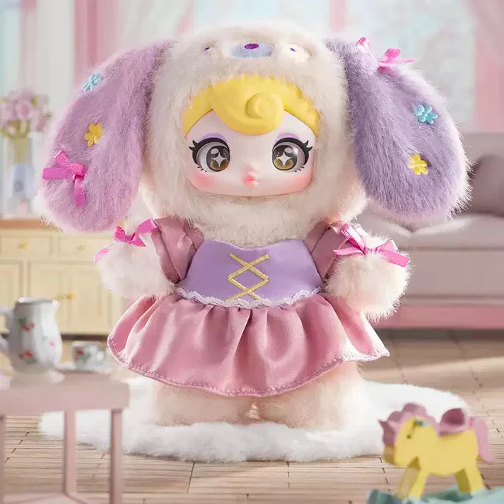 【T106】Sunycoco Rebellious Sweetheart Series Plush Dolls