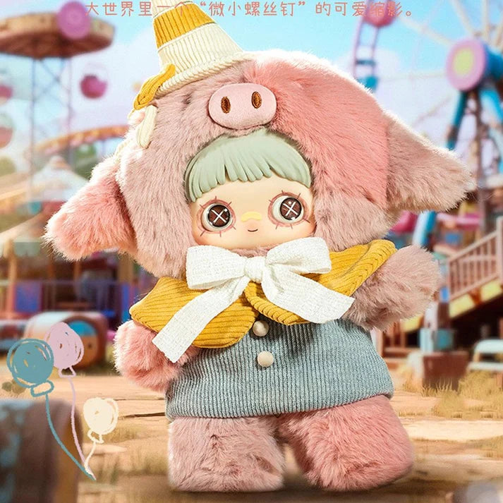 【T087】 MayMei 400% Paradise RuinsModle Series Plush Dolls