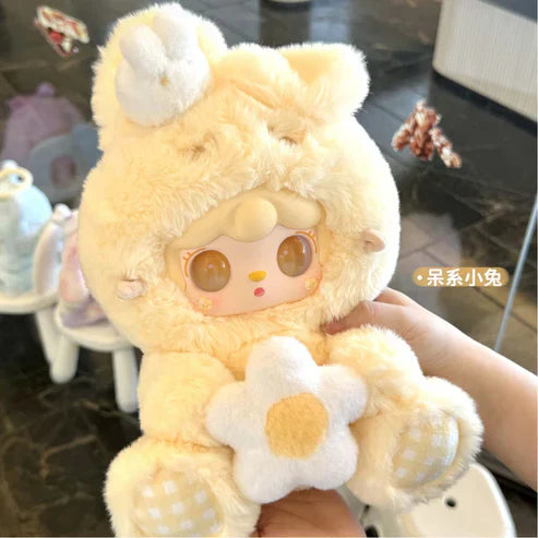 【T140】Yooki 400% V3 Versatile Idol Series Blind Box Plush Dolls