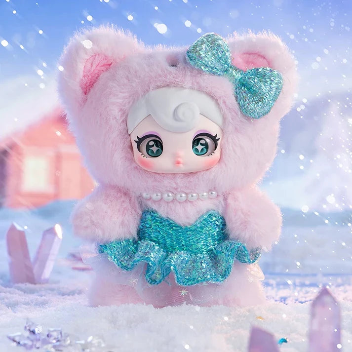 【T106】Sunycoco Rebellious Sweetheart Series Plush Dolls