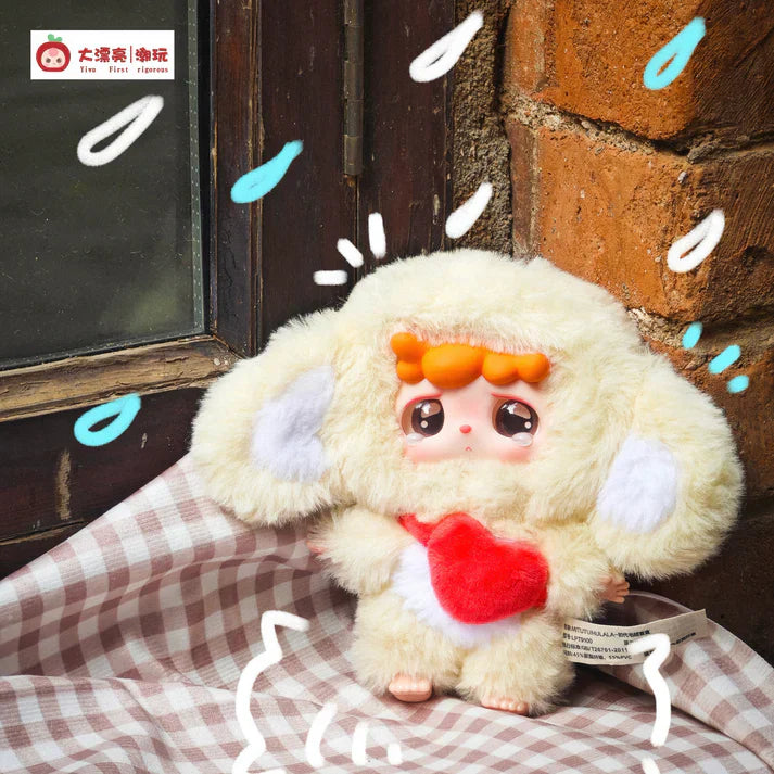 【T085】 MITUTU & HULALA - The first-generation plush blind box