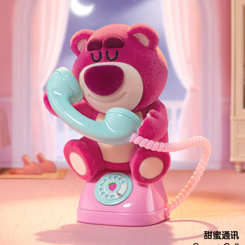 【F013】DSN Lotso Wondrous Rendezvous Series Figures