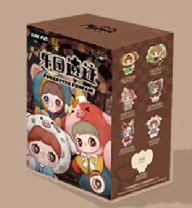 【T087】 MayMei 400% Paradise RuinsModle Series Plush Dolls