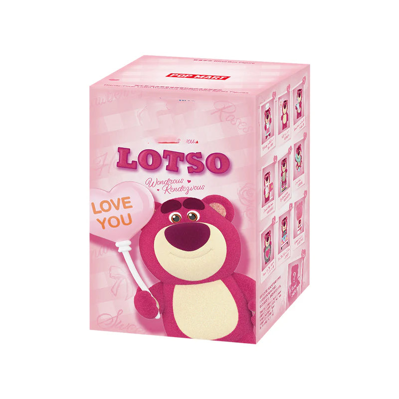 【F013】DSN Lotso Wondrous Rendezvous Series Figures
