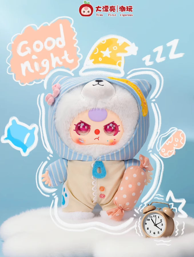 【T119】Baby Three-Sweet Dream 400% Plush Blind Box