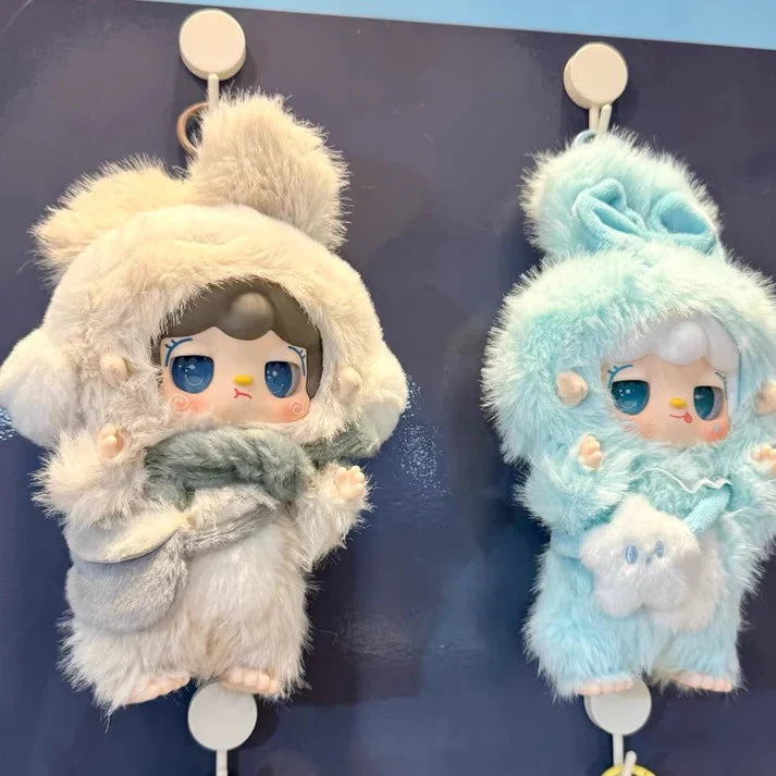 【T034】Yooki V3 Warm Bunny Series Plush Dolls