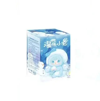 【T034】Yooki V3 Warm Bunny Series Plush Dolls