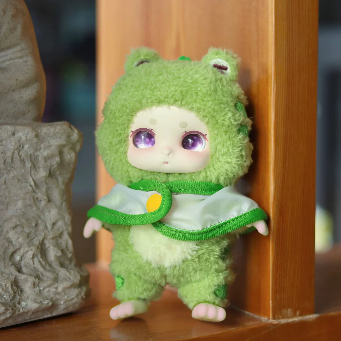 【T003】Lokiki V2 Nursery Rhyme Series Plush Dolls