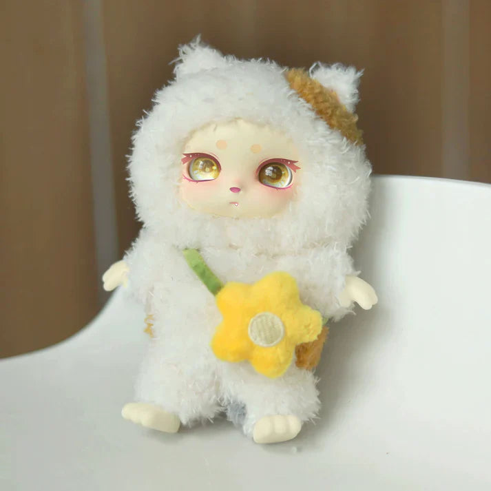 【T003】Lokiki V2 Nursery Rhyme Series Plush Dolls