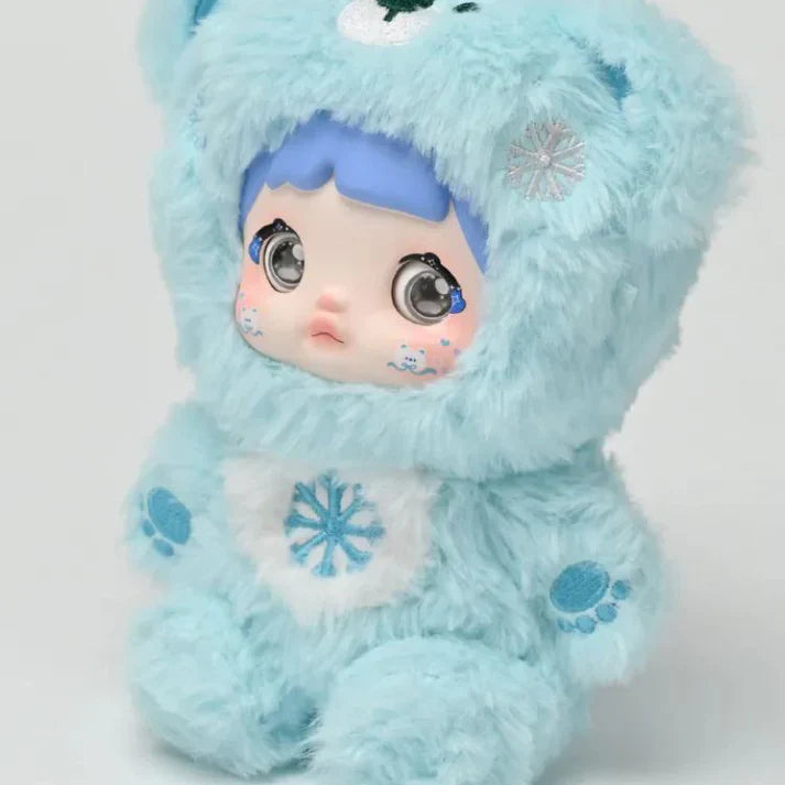 【T014】Nommi Loveliness Never Ends Series Plush Dolls