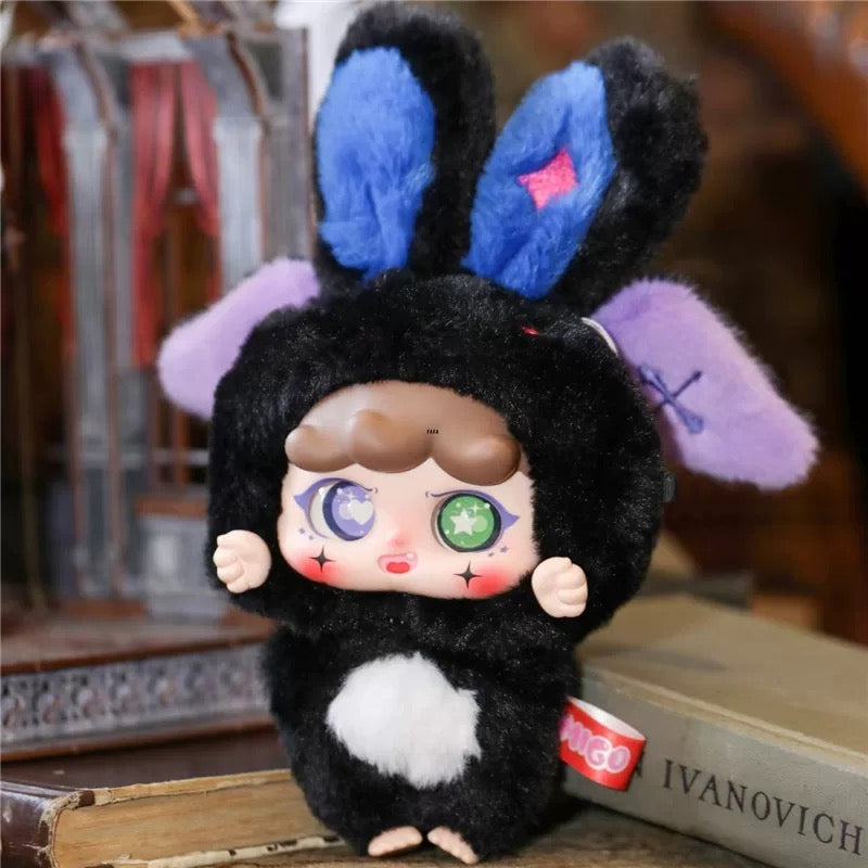 【T080】MIGO Funny Plush Pendant Blind Box
