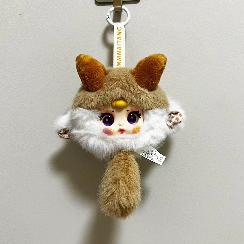 【T084】MM Milk Candy 12 Zodiac Plush Blind Boxes