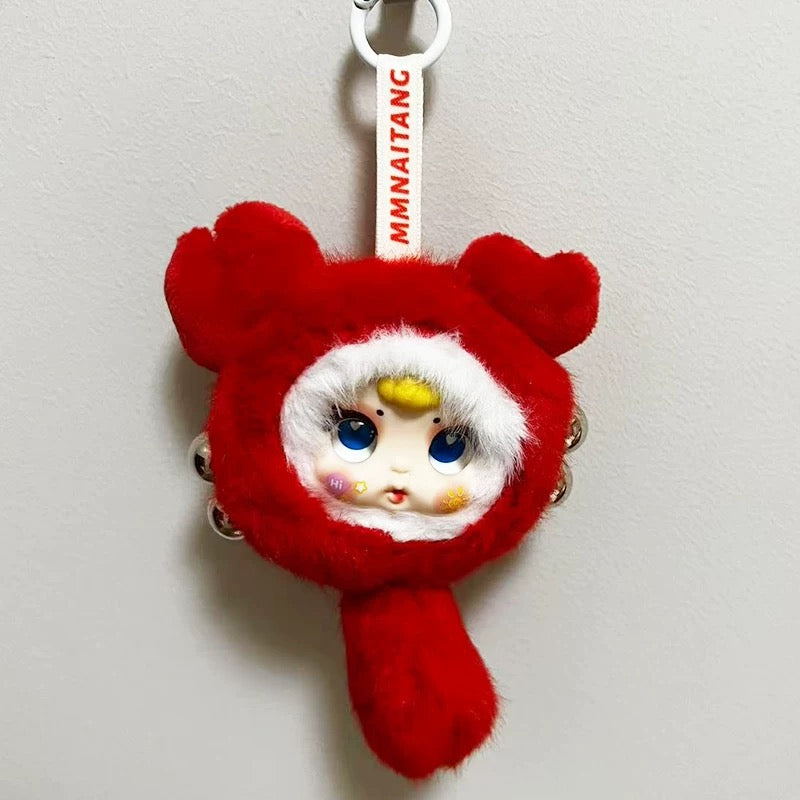 【T084】MM Milk Candy 12 Zodiac Plush Blind Boxes