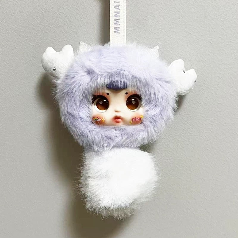 【T084】MM Milk Candy 12 Zodiac Plush Blind Boxes