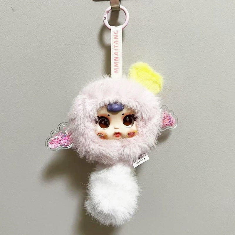 【T084】MM Milk Candy 12 Zodiac Plush Blind Boxes