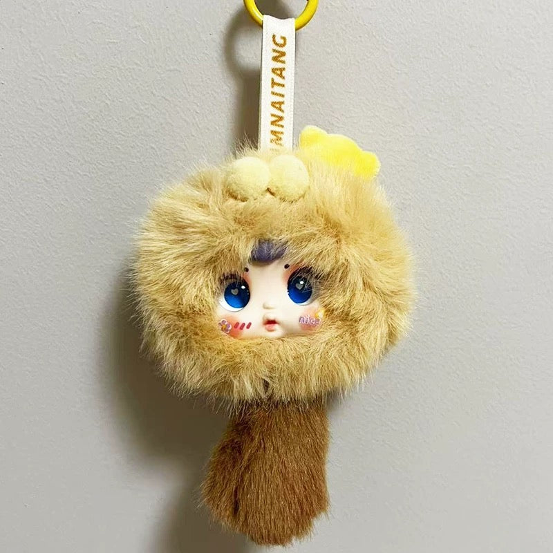 【T084】MM Milk Candy 12 Zodiac Plush Blind Boxes