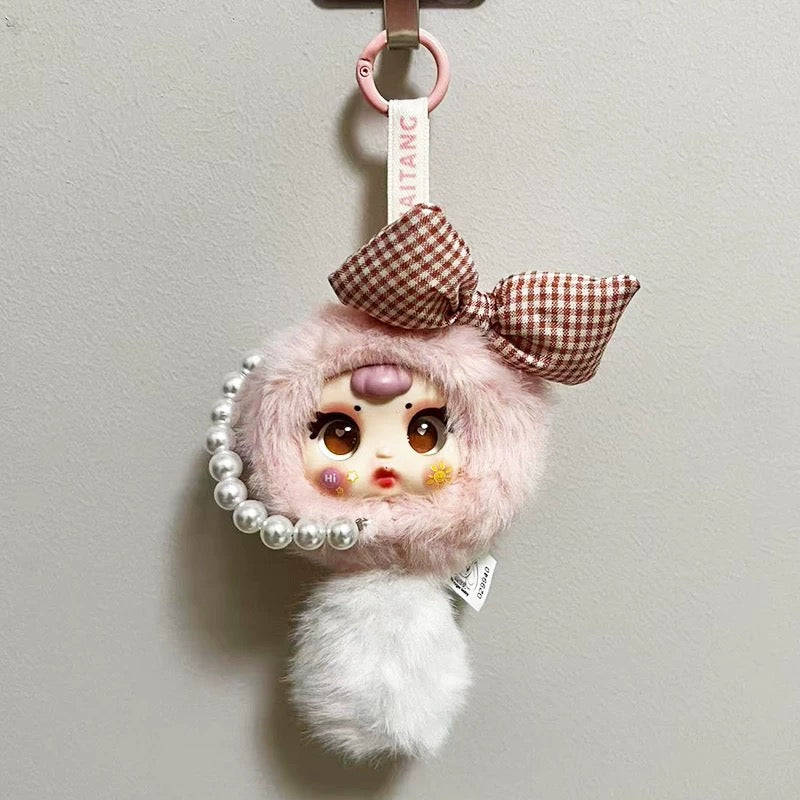 【T084】MM Milk Candy 12 Zodiac Plush Blind Boxes