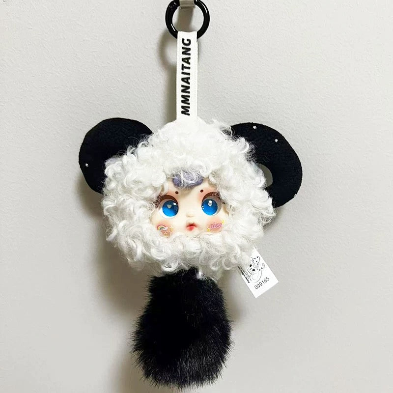 【T084】MM Milk Candy 12 Zodiac Plush Blind Boxes