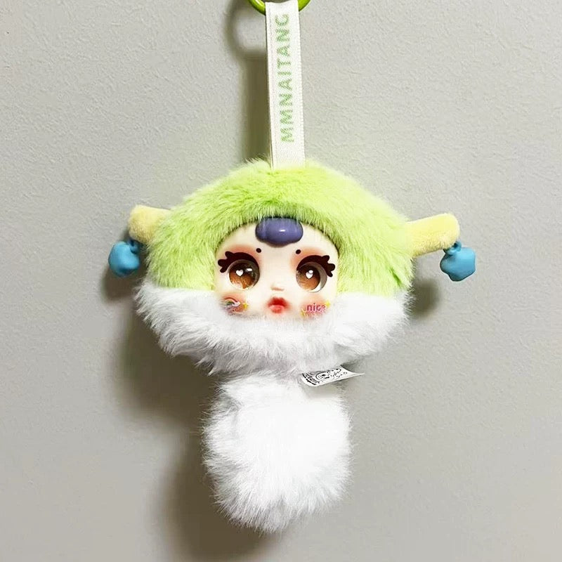 【T084】MM Milk Candy 12 Zodiac Plush Blind Boxes