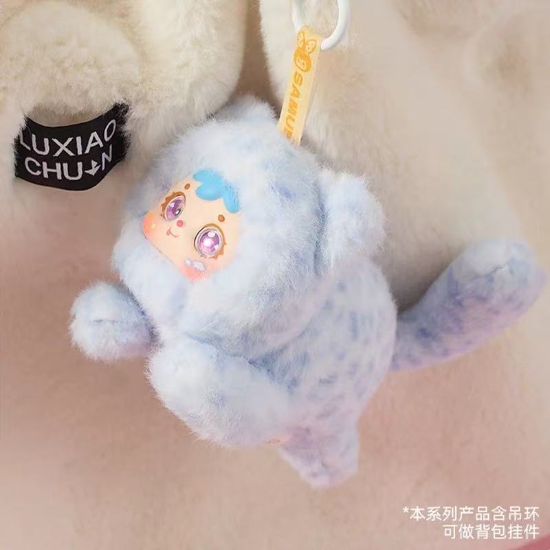 【T097】Samuel Miao Miao Cute Moments Blind Box