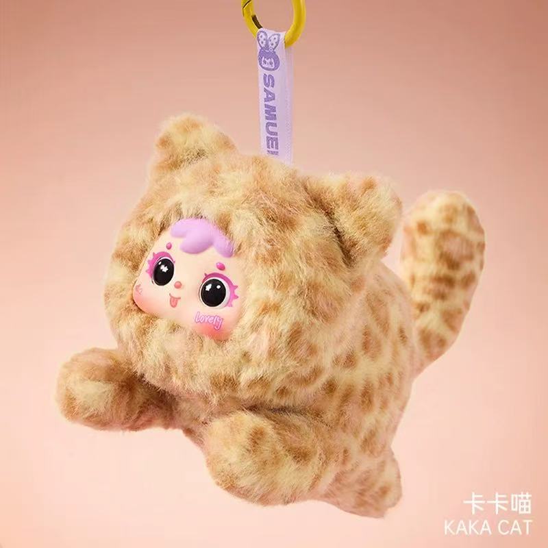 【T097】Samuel Miao Miao Cute Moments Blind Box