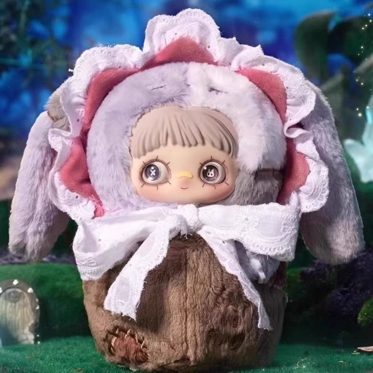 【T100】MayMei-V4 Symbiote Neverland Series Plush Blind Box