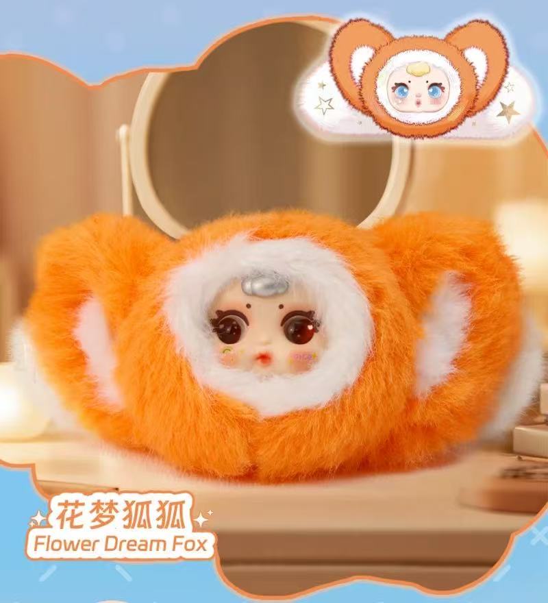 【T104】MM Milk Candy Cute baby hairpin Plush Blind Boxes