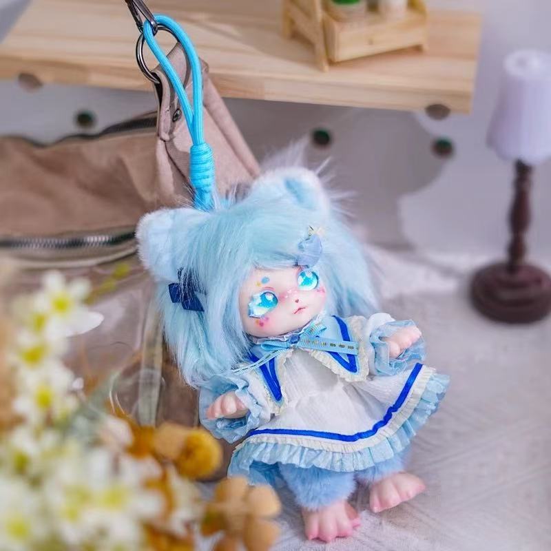 【T117】Dumia.SL Forest Family Blind Box