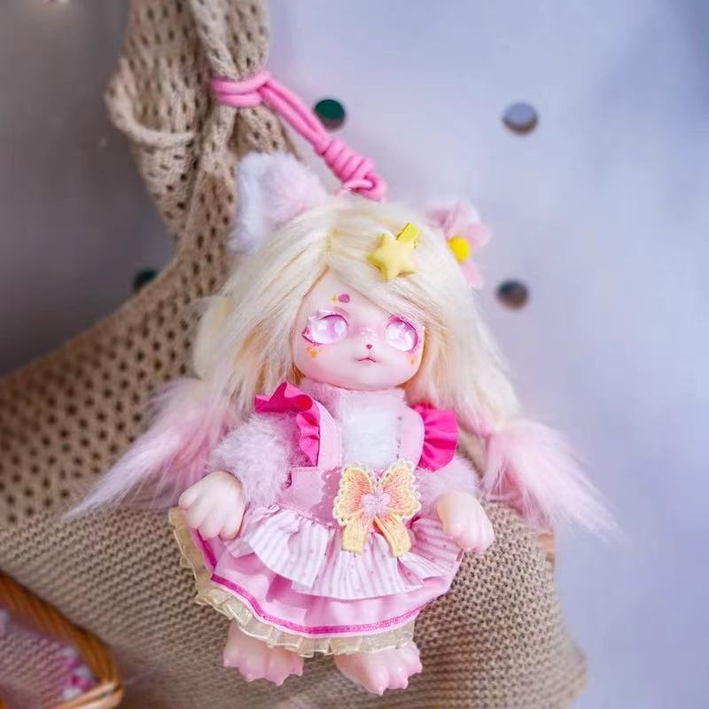 【T117】Dumia.SL Forest Family Blind Box