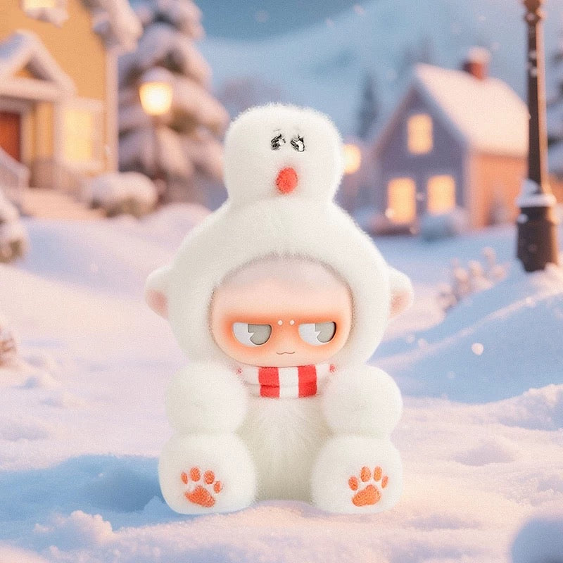【T131】MONBOO-Monster Paradise Series Plush Blind Box
