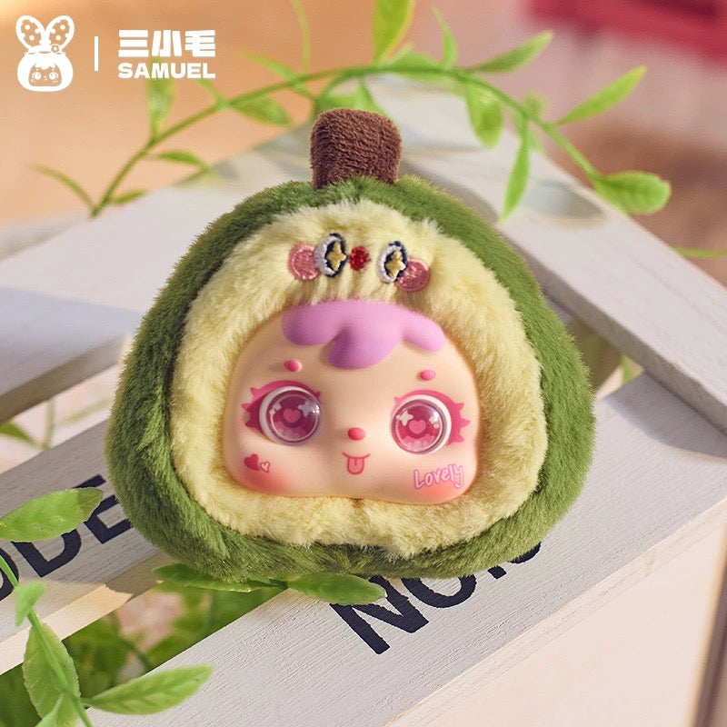 【T132】Samuel Sure Enough Tempting Series Pendant Surprise Box