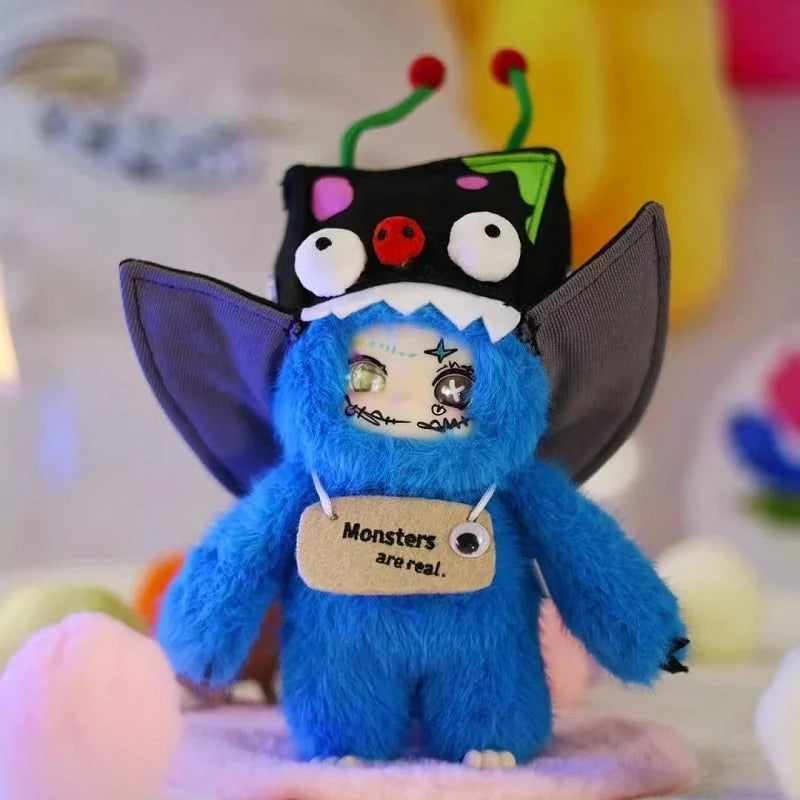【T012】Lokiki Fantasy Night Plush Blind Box