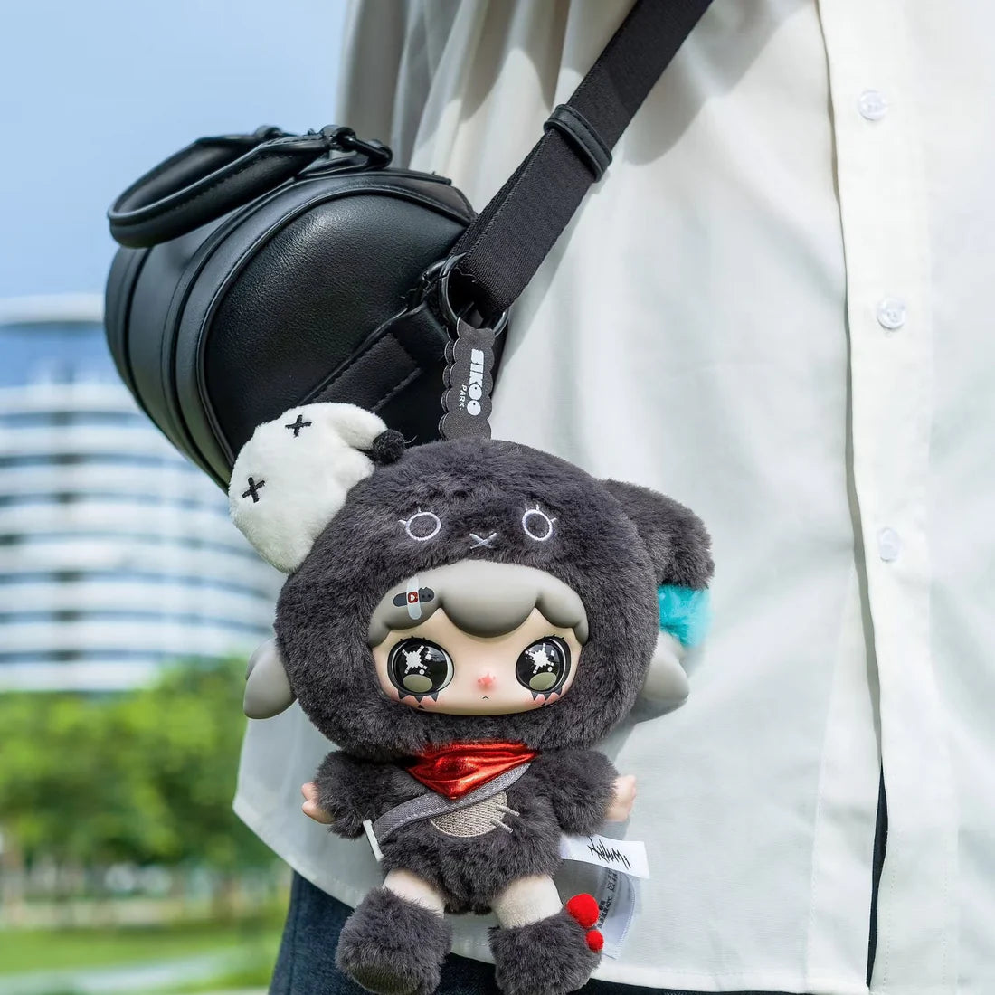 【T089】LULUMI Dangerous Sweet Star Project Series plush blind box