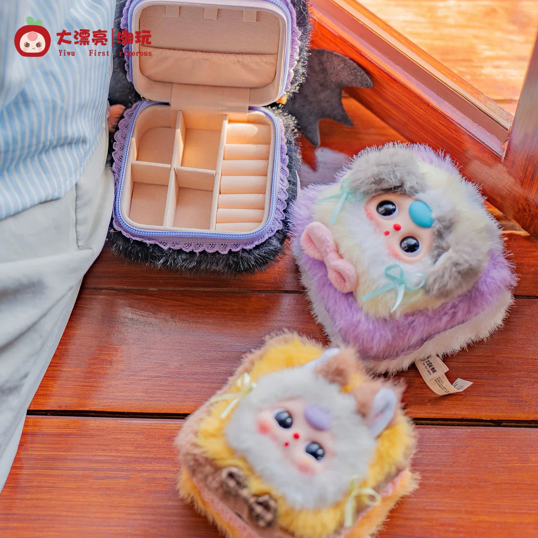 【T116】Baby Three - Jewelry Box Blind Box