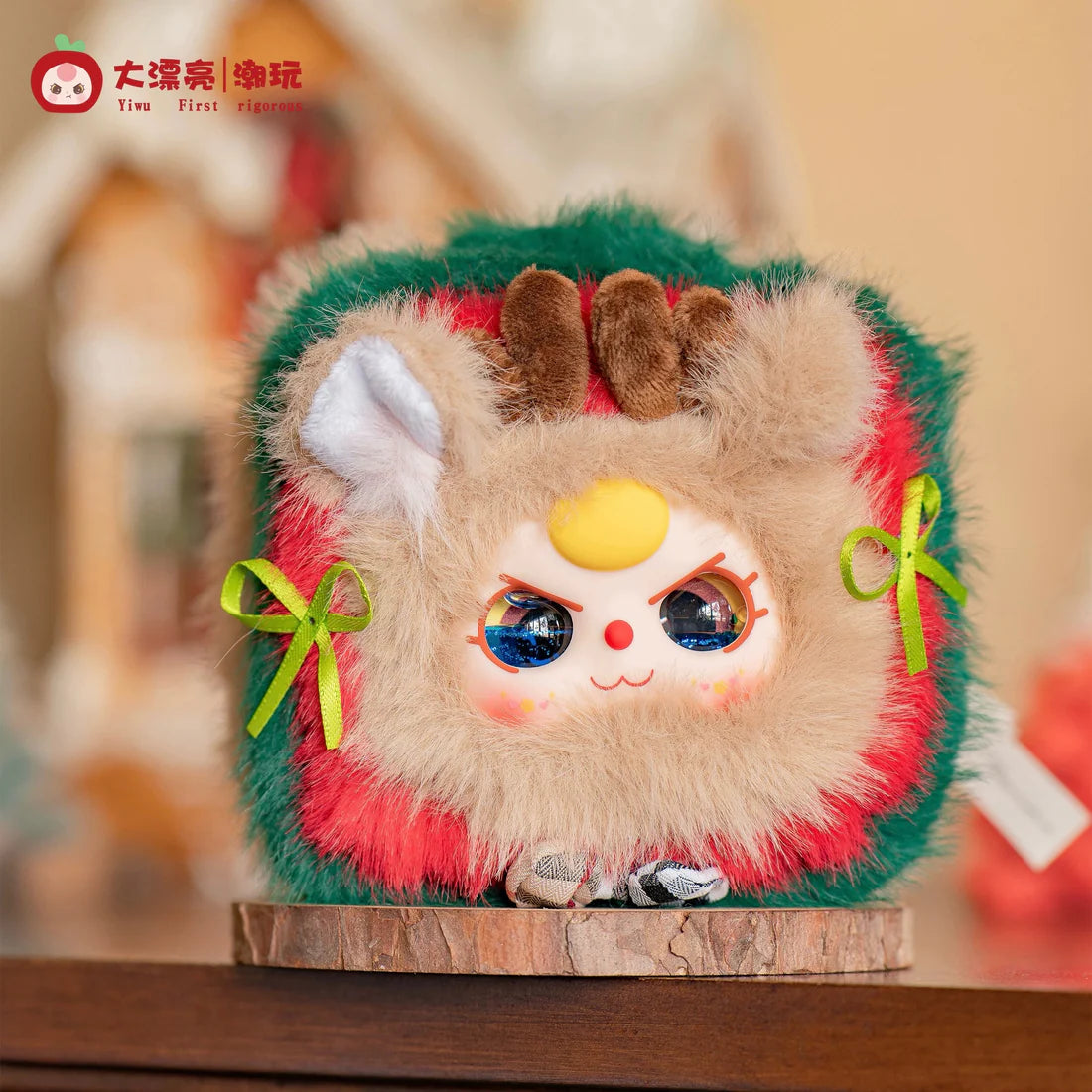 【T116】Baby Three - Jewelry Box Blind Box