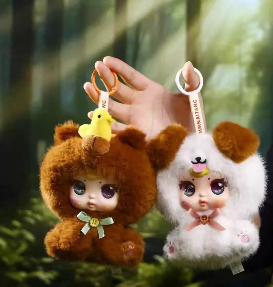 【T142】Mm milk candy cute pet plush blind box