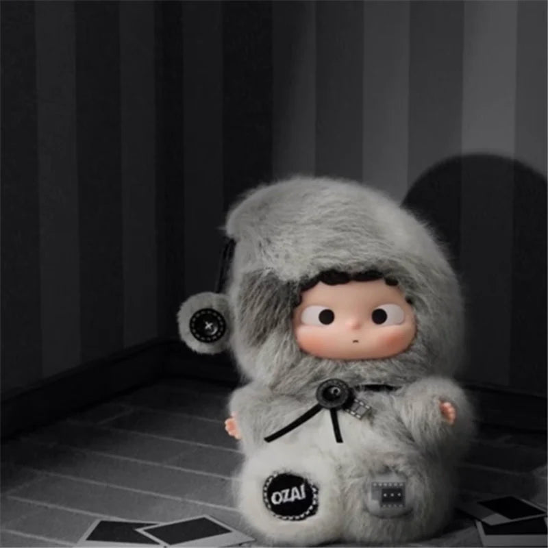 【T146】Ozai-framed in memory-plush blind box