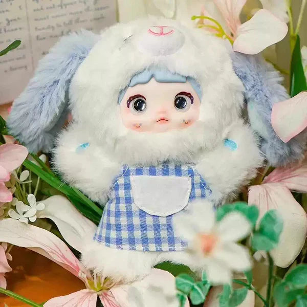 【T070】Nommi Puppy Diary Series Plush Dolls