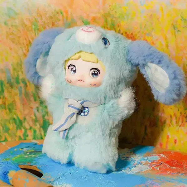 【T070】Nommi Puppy Diary Series Plush Dolls