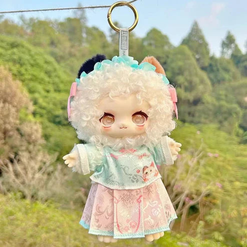 【T040】NAGI mountain and river romance series plush blind box