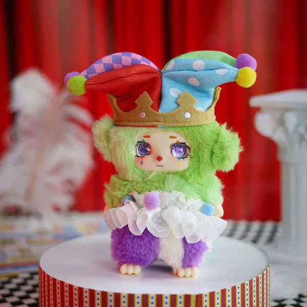 【T017】Lokiki Absurd Paradise Series Plush Blind Box