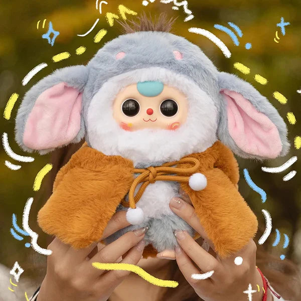 【T083】Baby Three - Not Your Hero Plush Blind Box