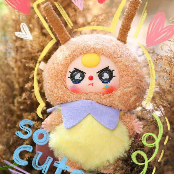 【T078】Baby Three Elf Series Plush Dolls