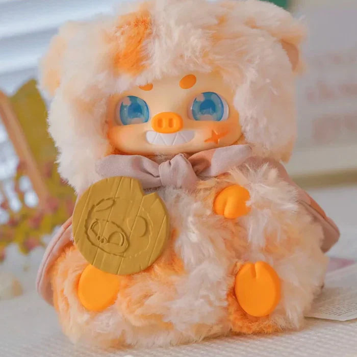 【T051】Cino Baby Forest Adventure Series Plush Blind Box