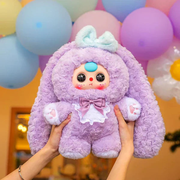 【T056】Baby Three 400%- V4 Sweet Baby Plush Blind Box