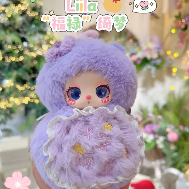【T091】Liila's Magic FULU Plush Blind Box