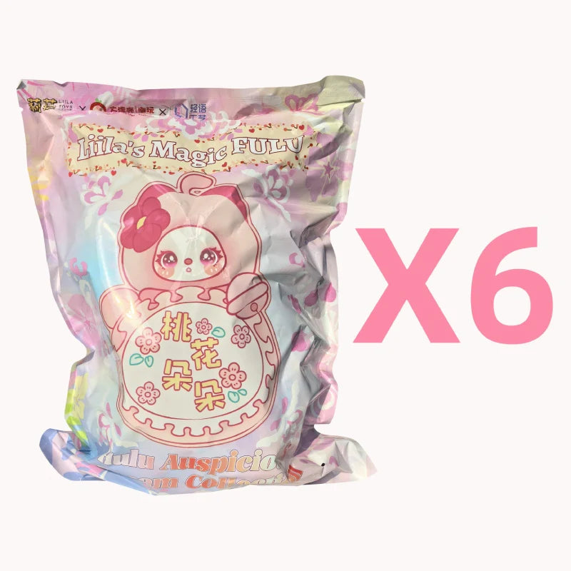 【T091】Liila's Magic FULU Plush Blind Box