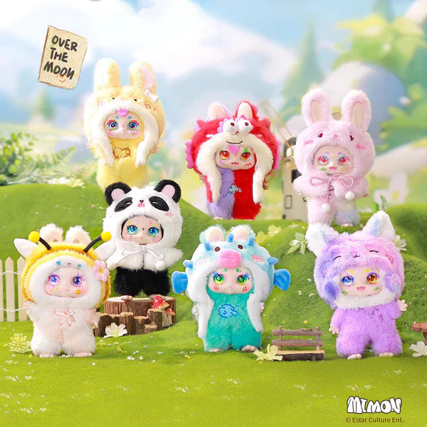 【T005】Kimmon MIMON's Wilderness Dream Series Plush Blind Box